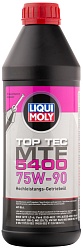21791 LiquiMoly НС-синтетическое трансмиссионное масло Top Tec MTF 5400 75W-90 (1л)