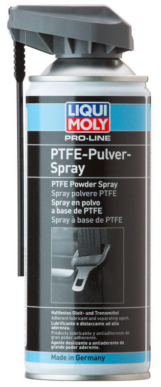 LIQUI MOLY Schnell-Reiniger — Быстрый очиститель 0.5 л