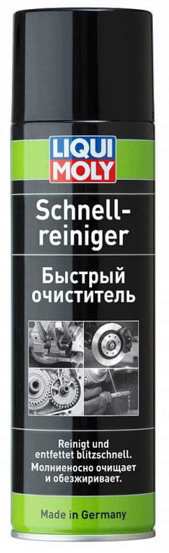 LIQUI MOLY Schnell-Reiniger — Быстрый очиститель 0.5 л