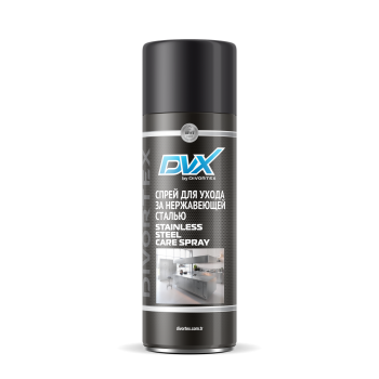 AER1111 DVX Средство для ухода за поверхностями из нерж. стали Stainless Care Spray (0,4л)