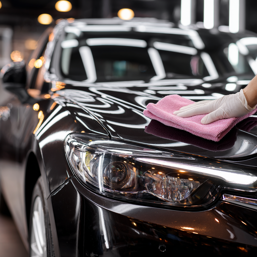 Автокосметика