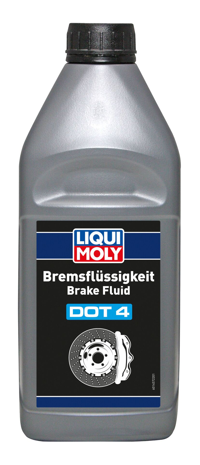 LIQUI MOLY Bremsflüssigkeit DOT4 500 ml