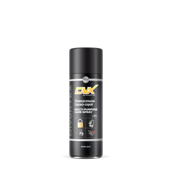 AER1305 DVX Универсальная синтетическая смазка-спрей Multi Purpose Care Spray (0,2л)