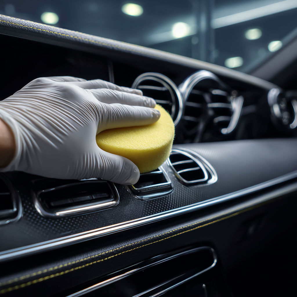 Автохимия потребительская