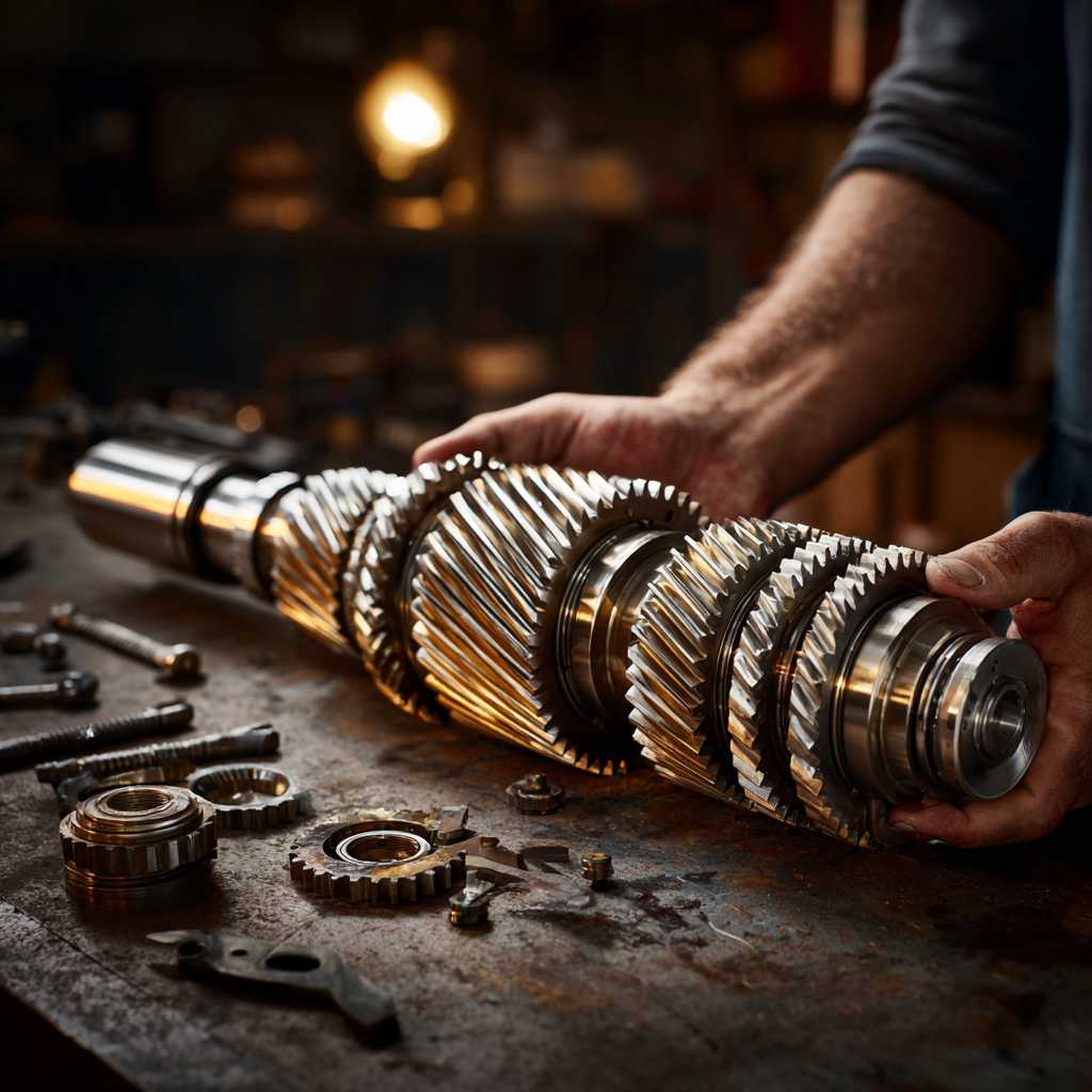 Трансмиссионные масла и ATF