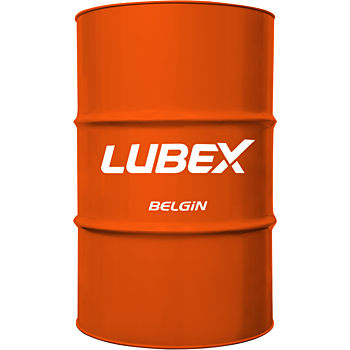  L019-0773-0205 LUBEX Минеральное моторное масло ROBUS PRO 15W-40 CH-4/CI-4/SL A3/B4/E7 (205л) 