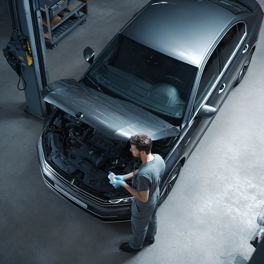 Гидравлические масла