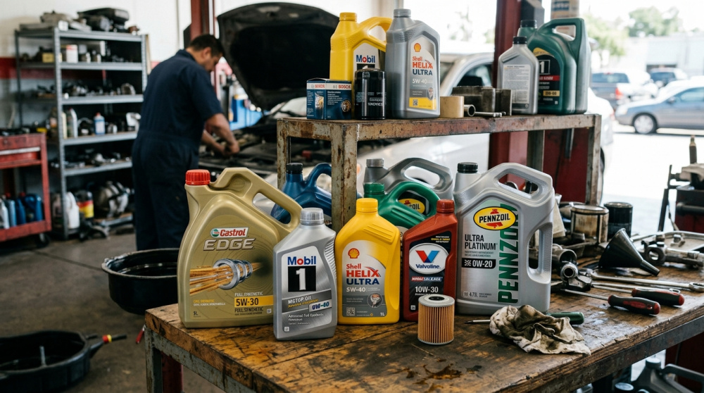 Маркировка масла: что обозначает и как расшифровать