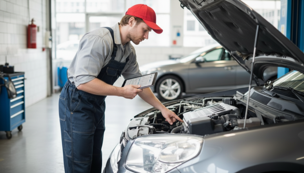 Троит двигатель автомобиля: причины и устранение проблемы Троит двигатель автомобиля: причины и устранение проблемы