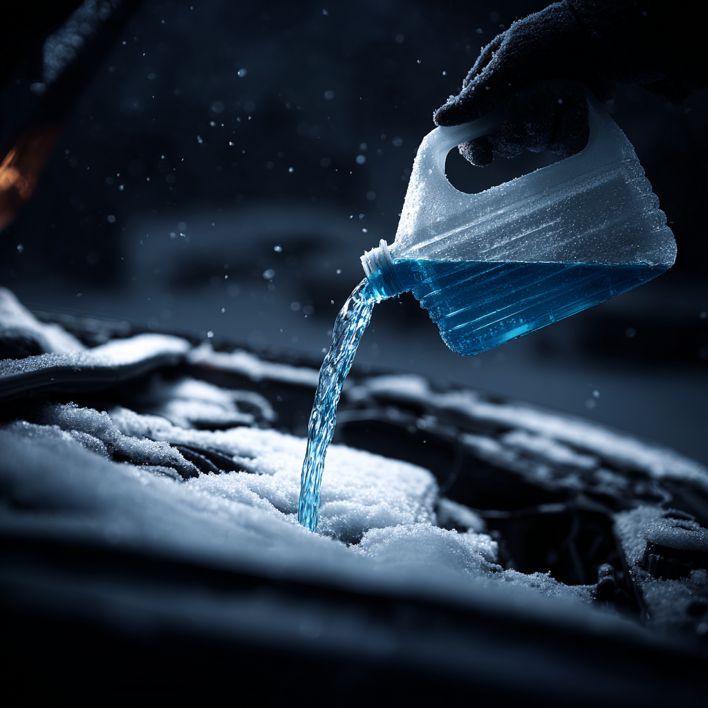 Специальные жидкости