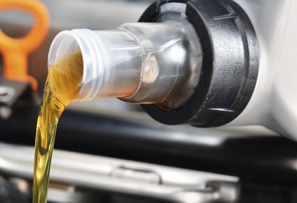 Что такое гидравлическое масло, применение и свойства