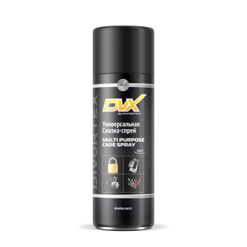 AER1300 DVX Универсальная синтетическая смазка-спрей Multi Purpose Care Spray (0,4л)