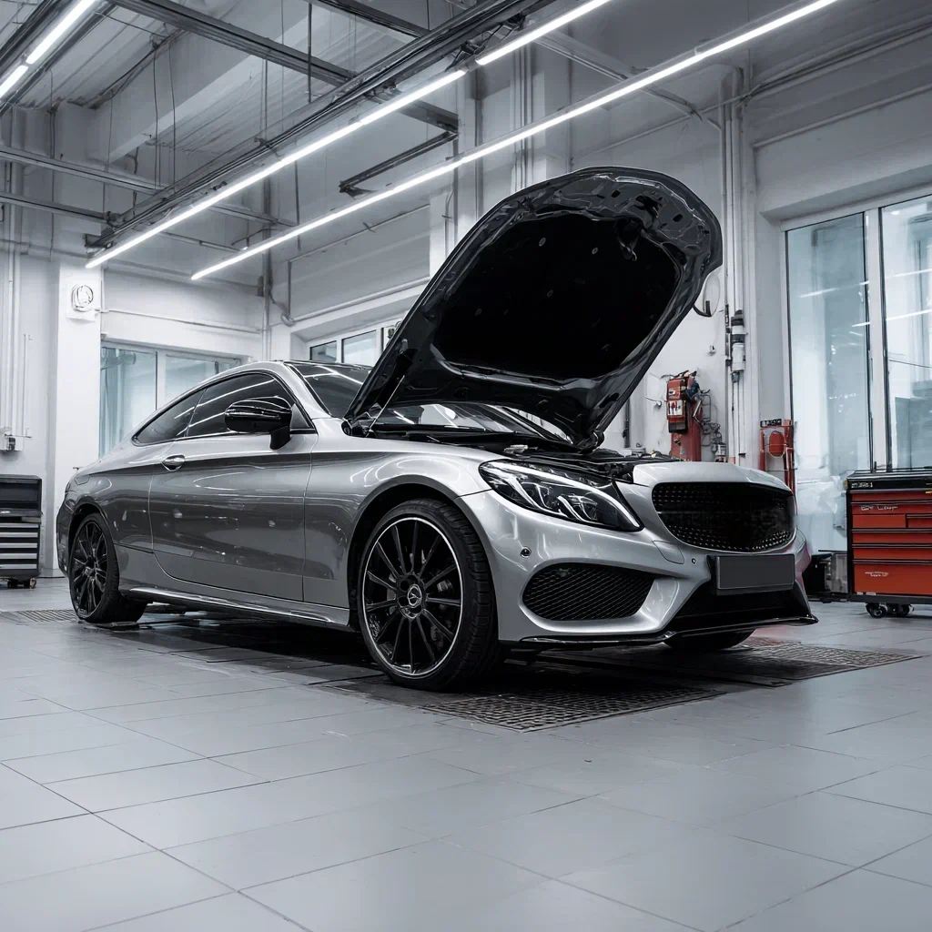 AdBlue и жидкость для пневмотормозов