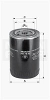 W610/6 MANN Фильтр масляный HONDA W610/6 MANN Фильтр масляный HONDA