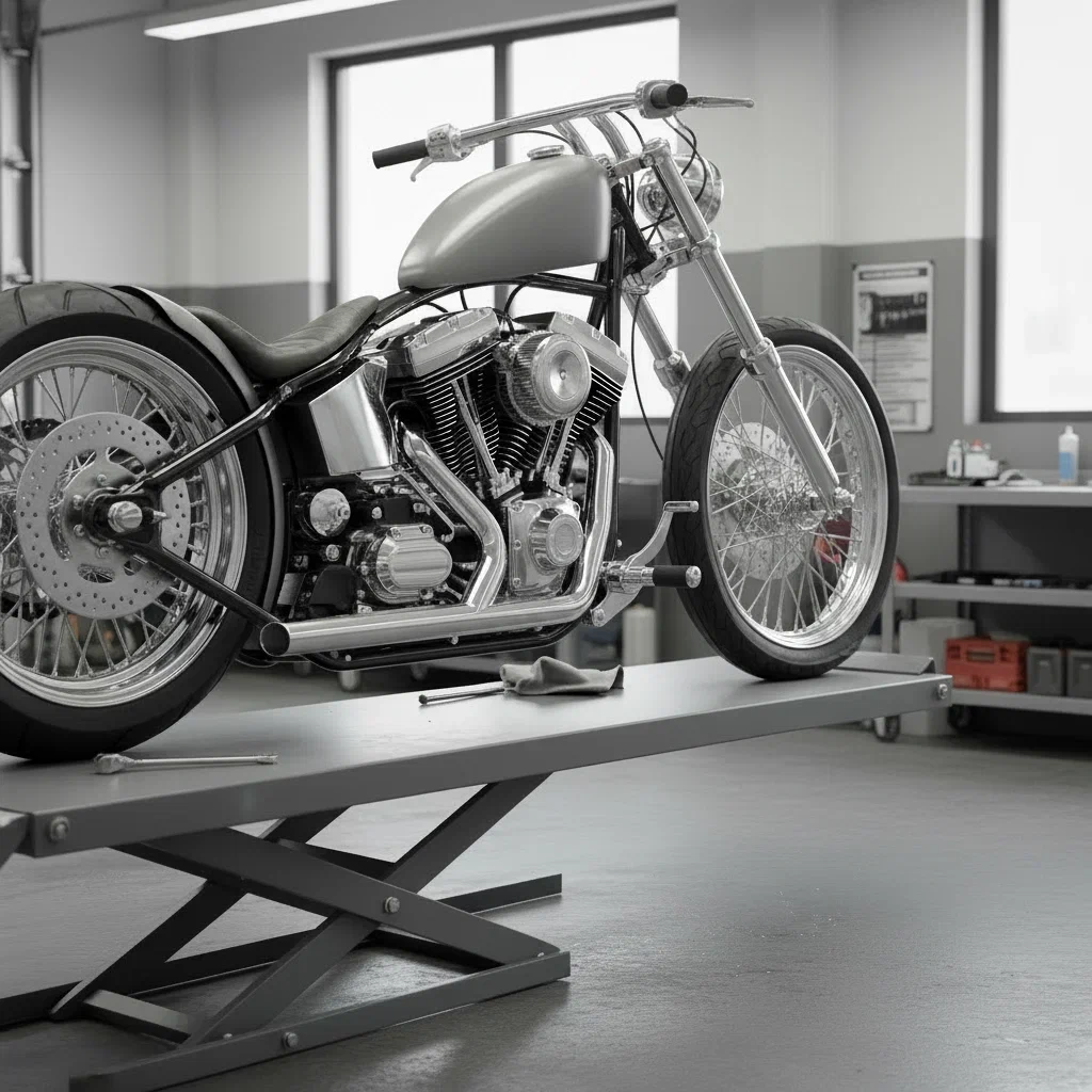 Моторные масла для мотоциклов