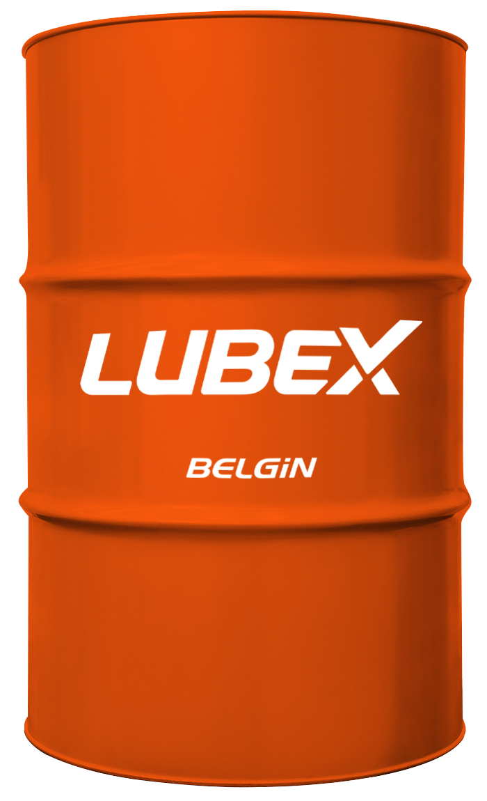  L019-0777-0205 LUBEX Синтетическое моторное масло ROBUS PRO LA 10W-30 CK-4/CJ-4 E9 (205л) 