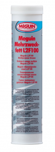 4765 Meguin Графитовая смазка Mehrzweckfett L2F100 (0,4кг)