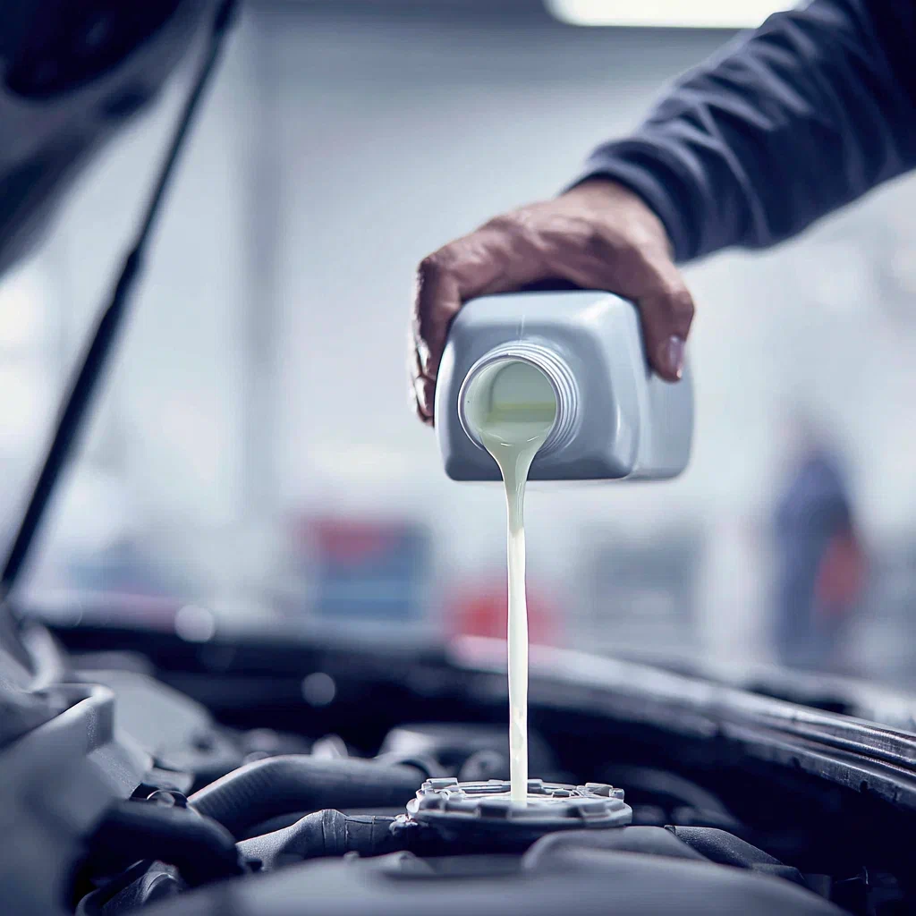 Тормозные жидкости