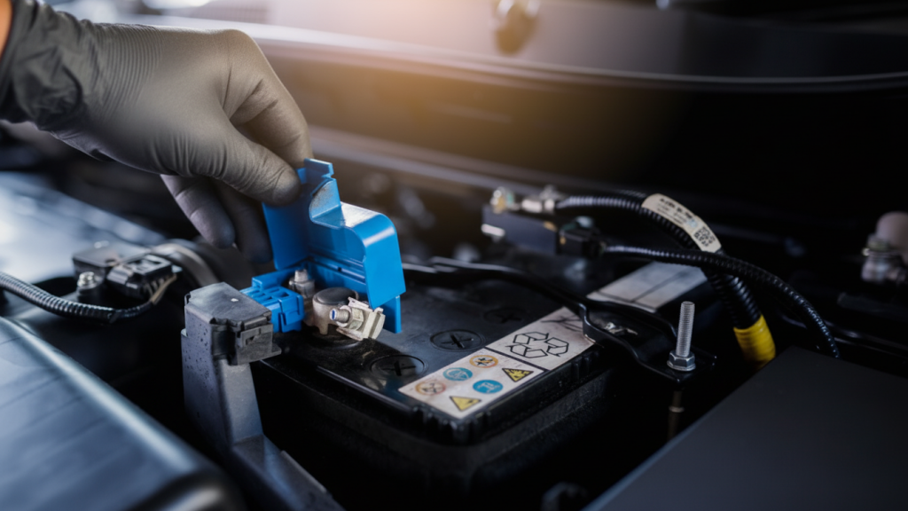 аккумулятор