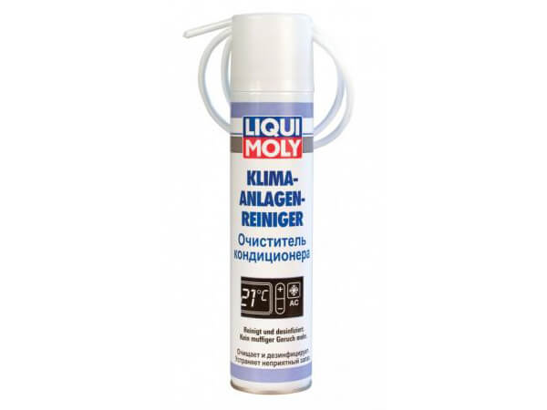 очиститель кондиционера