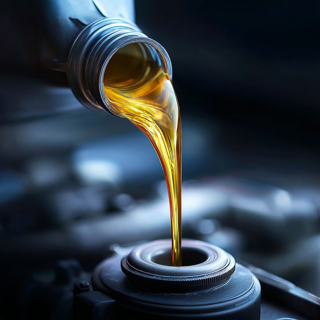 замена масла