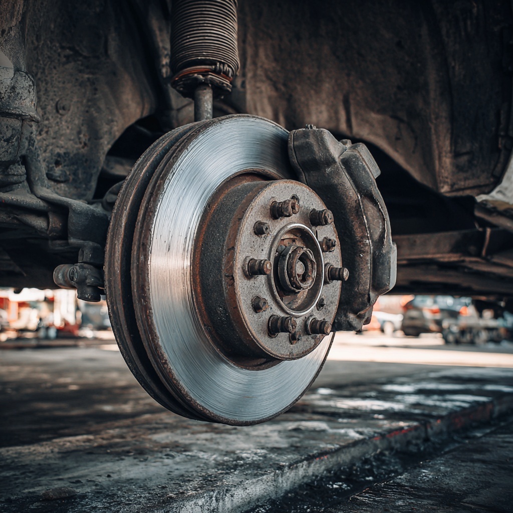 тормозной диск