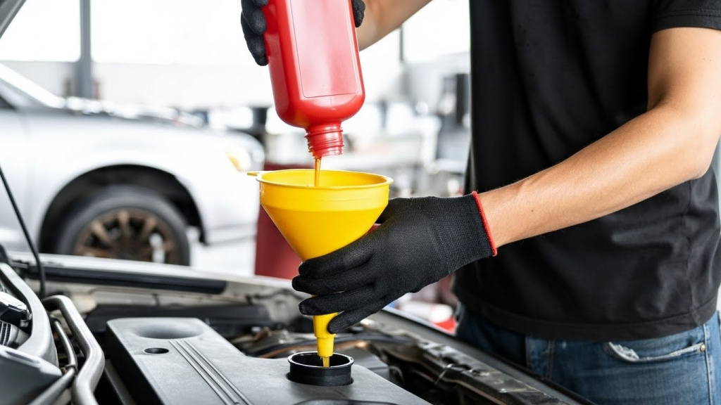 замена масла замена масла