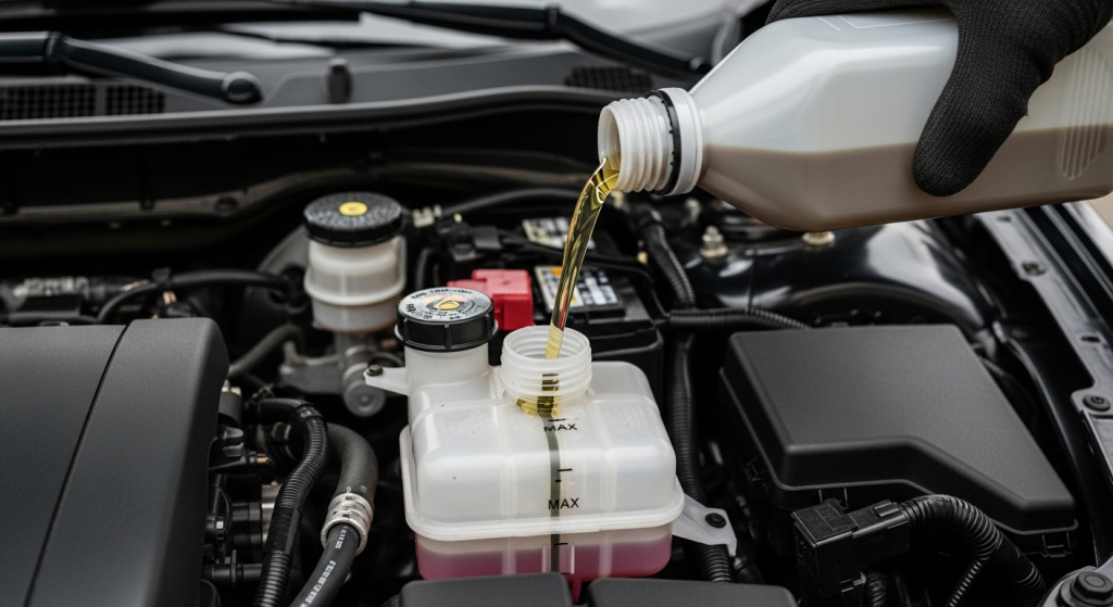 тормозная в авто