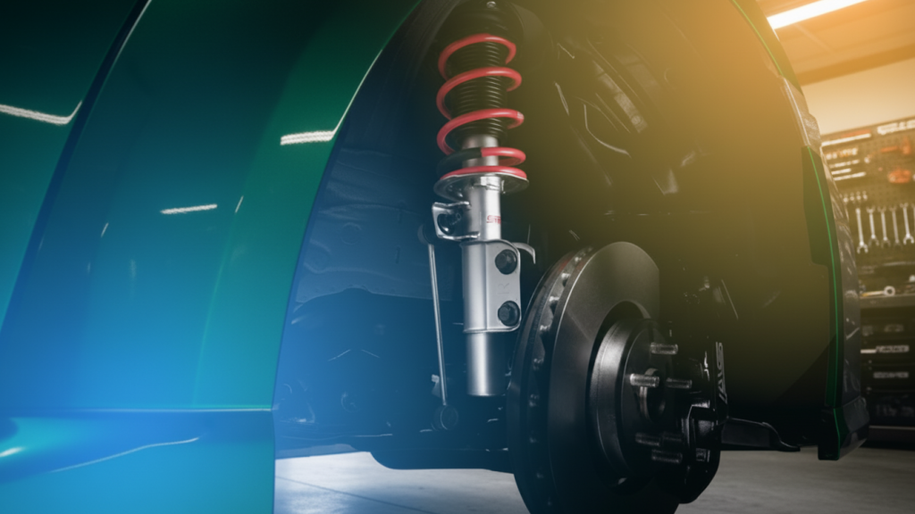 армотизатор