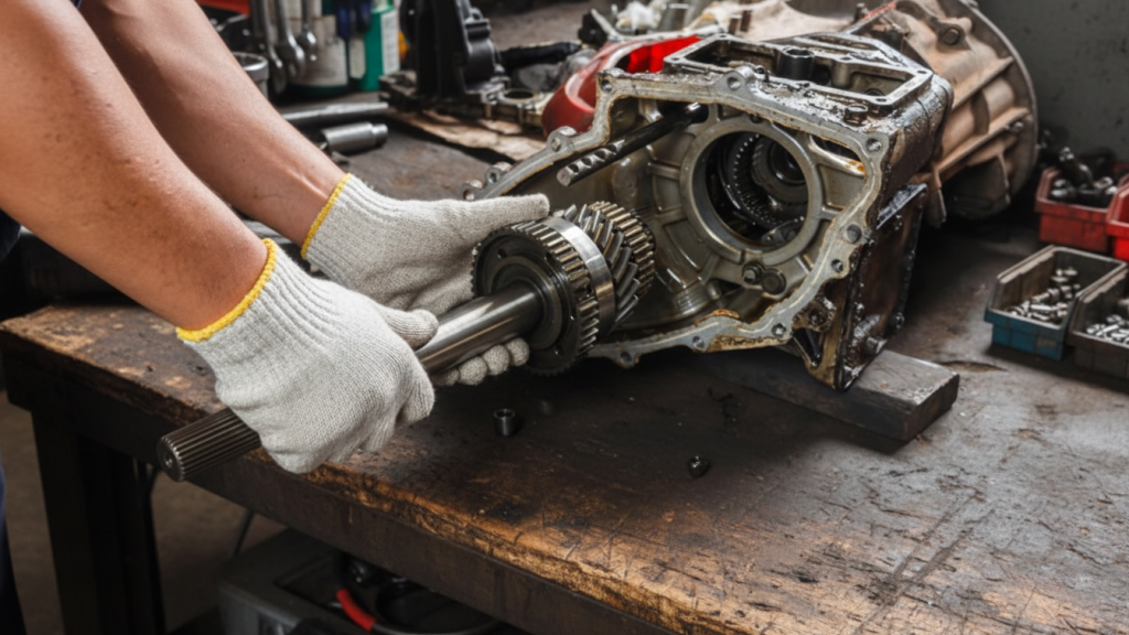 коробка передач