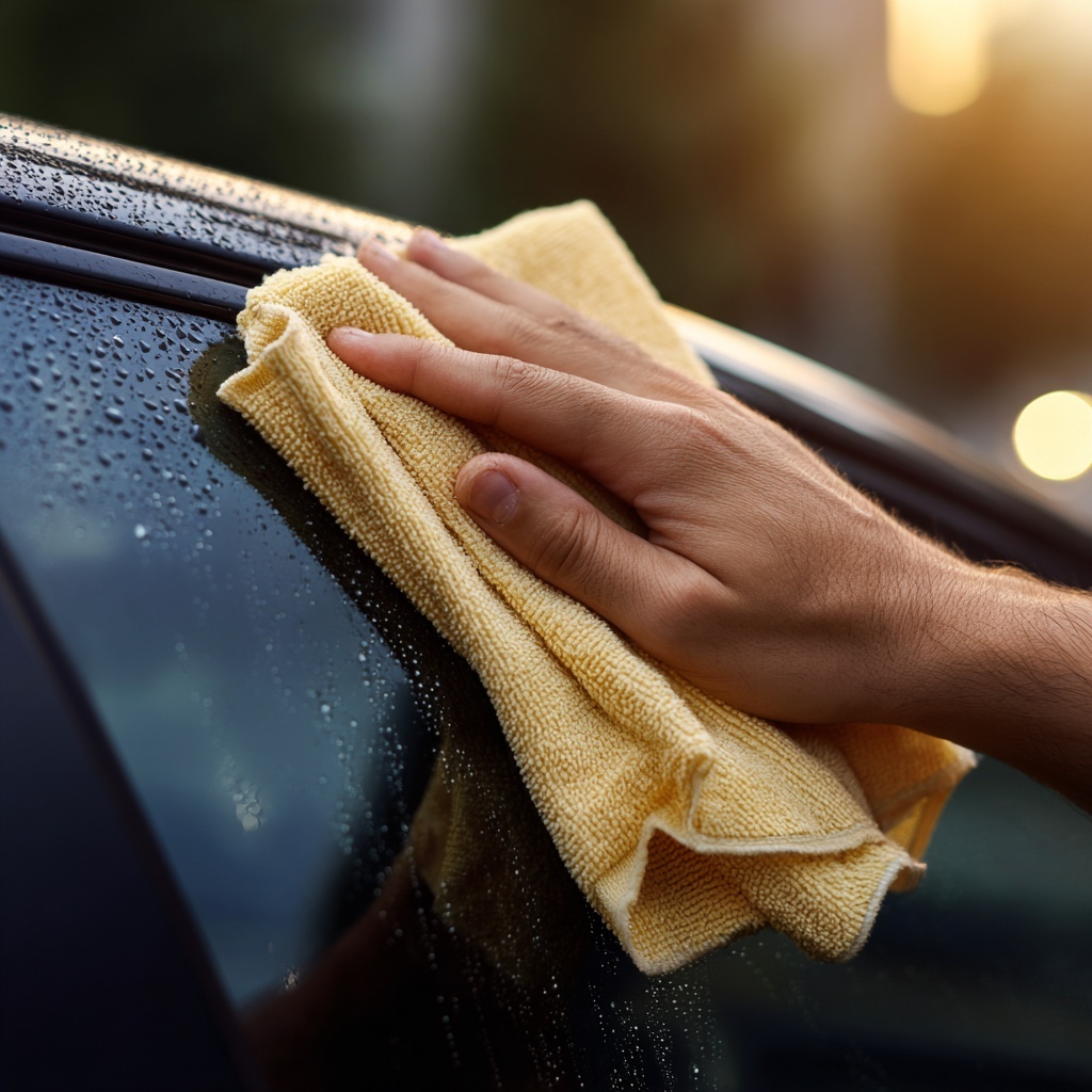 салфетка для стекла