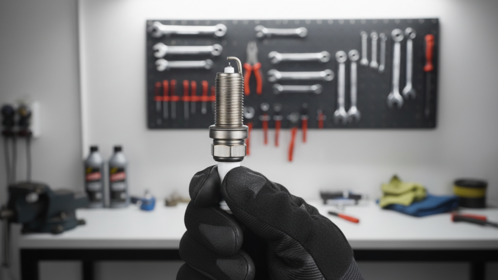 свеча зажигания