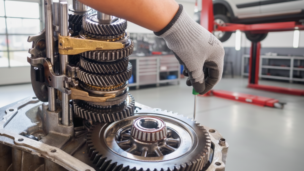 коробка передач