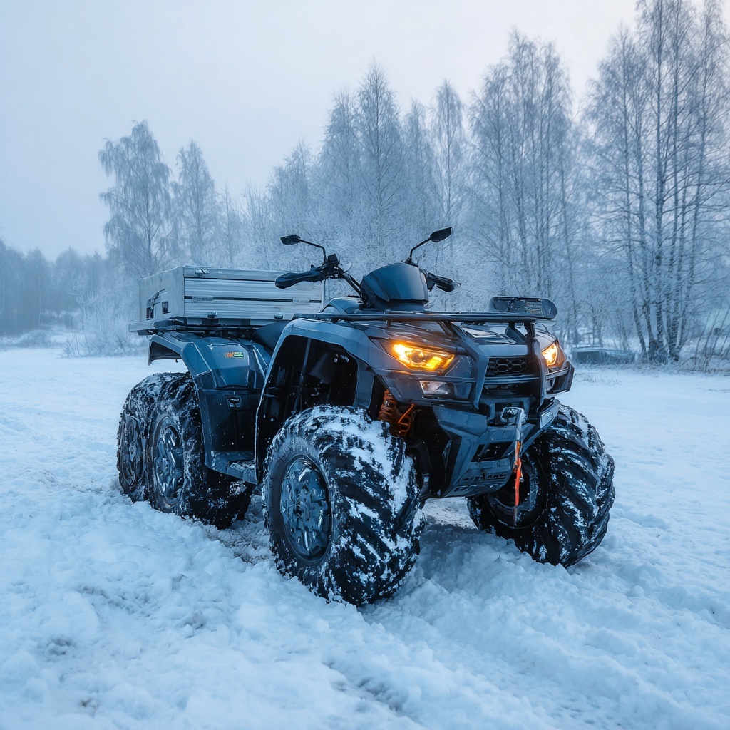 квадрацикл