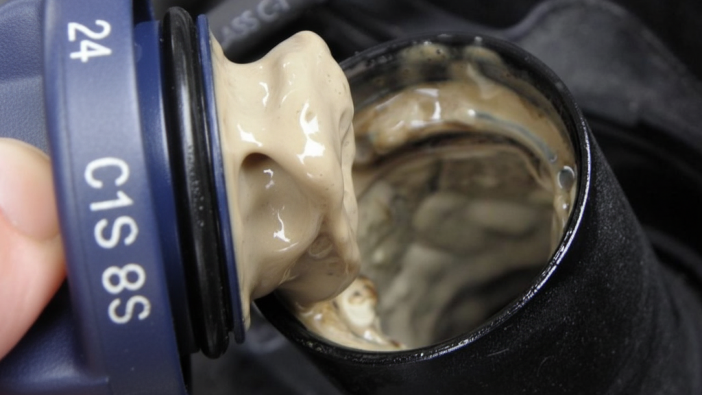 фильтр масленый