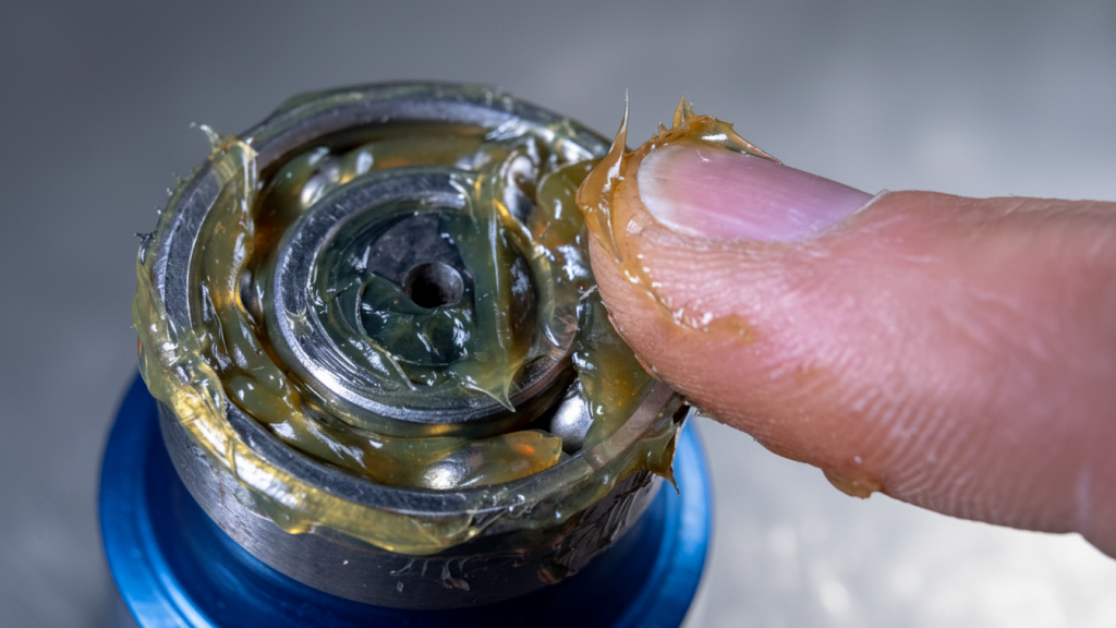 смазка детали