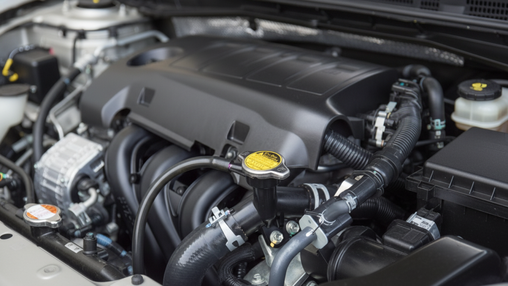 система охлаждения