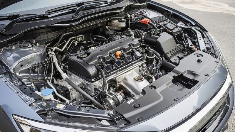 подкапотное пространство