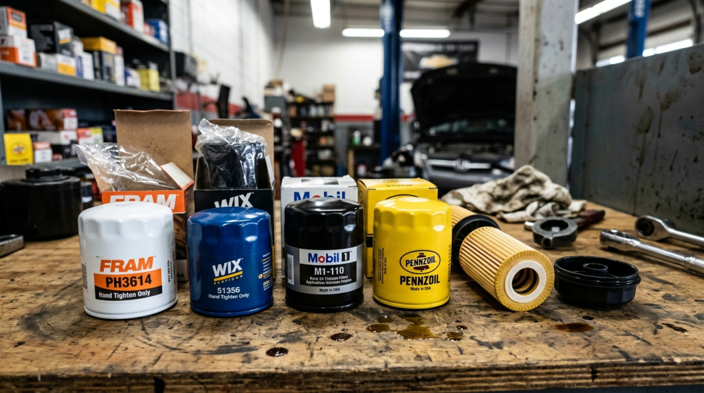 масляные_фильтры