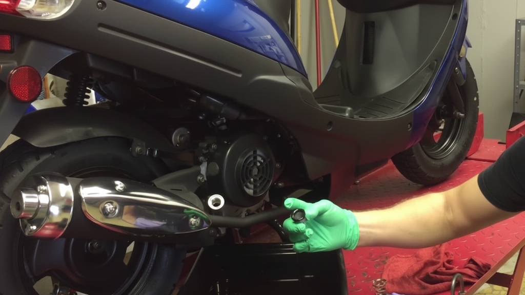 замена масла