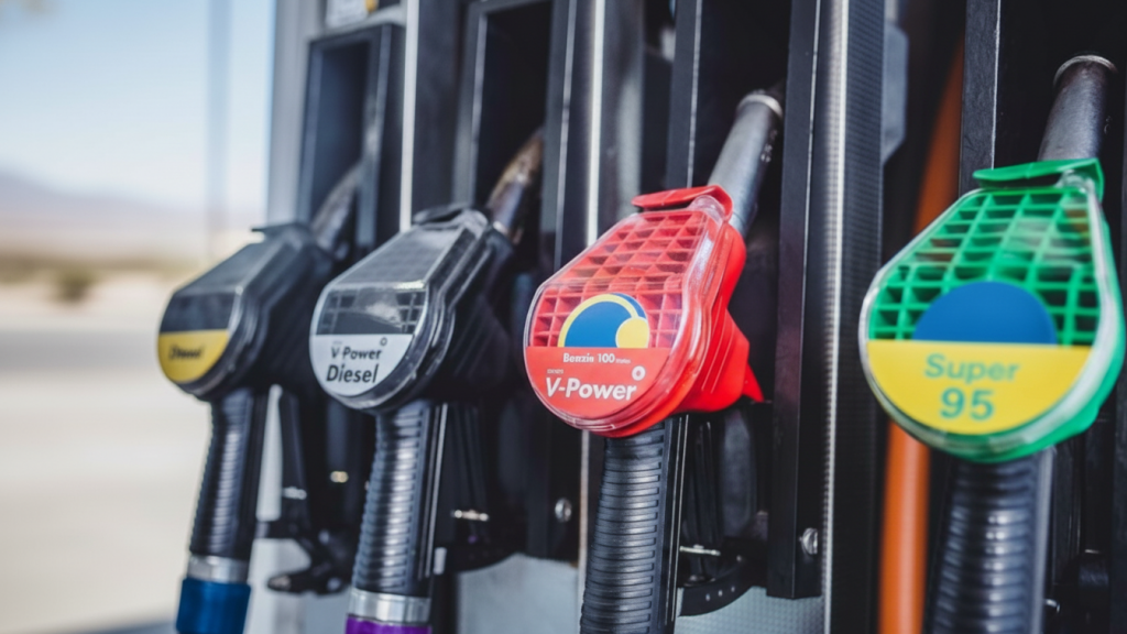 заправочные пистолеты