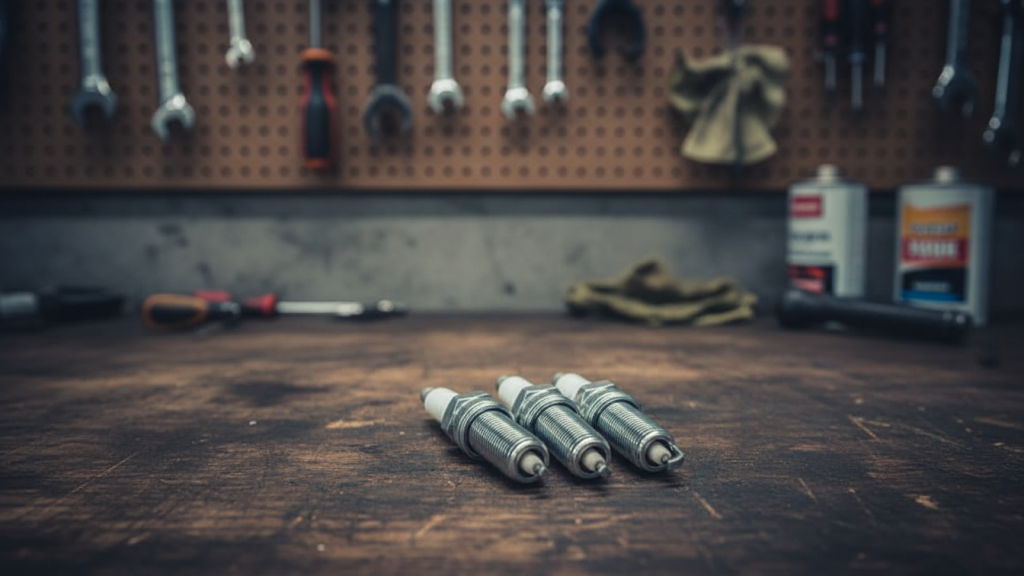 свечи зажигания