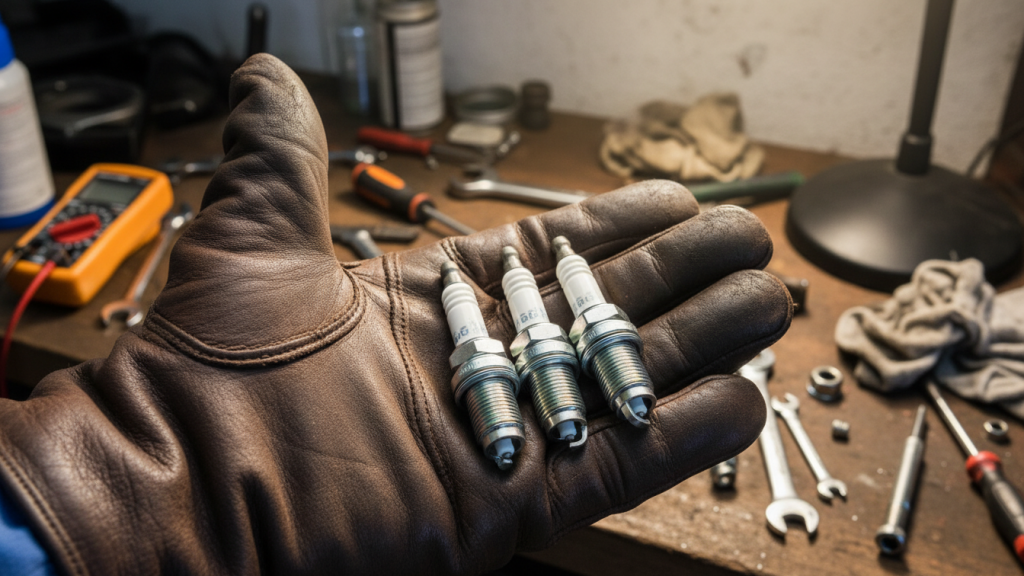 свечи зажигания