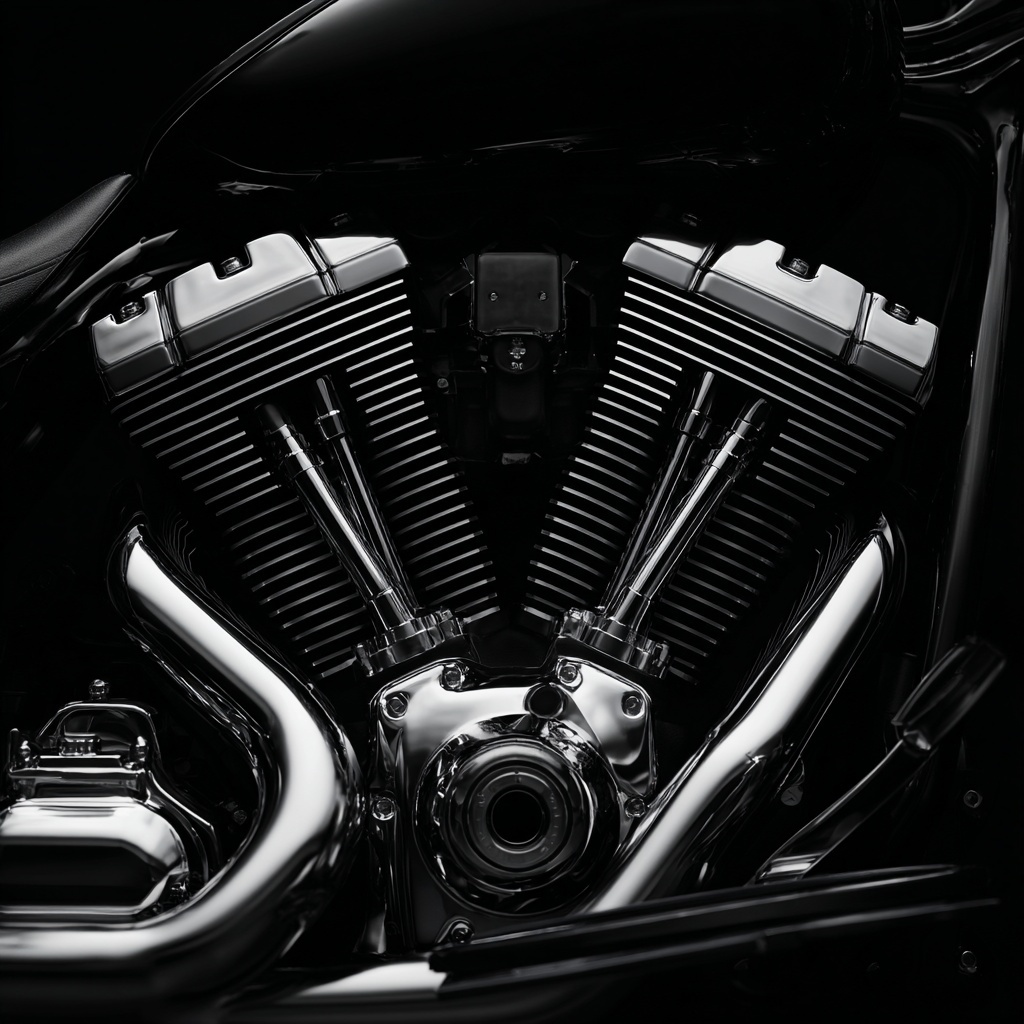 часть мотоцикла