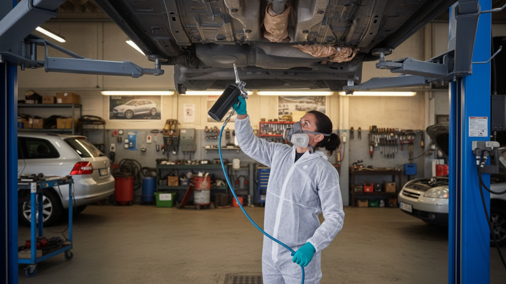 ремонт авто