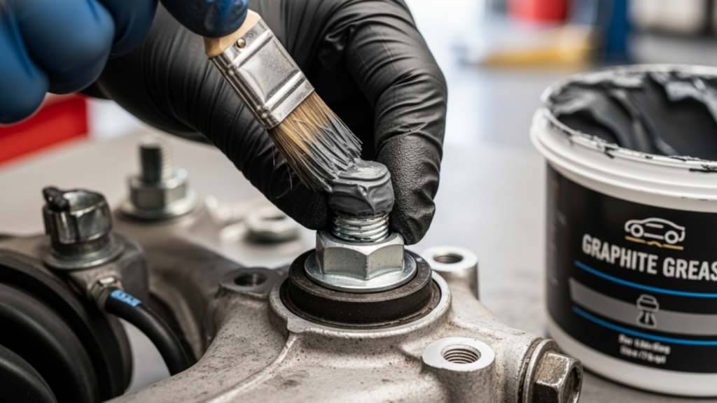 смазка детали смазка детали