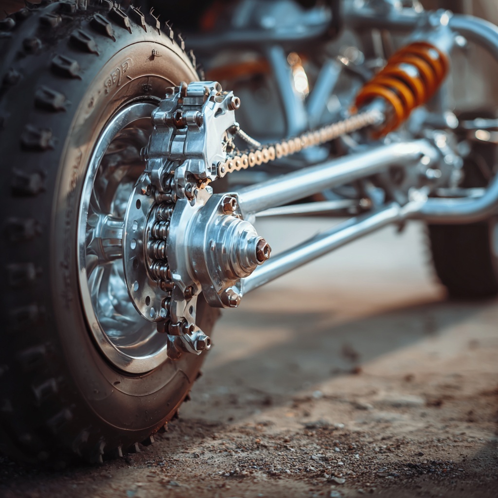 механизм привода