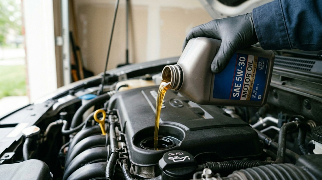 моторное_масло_стандарты