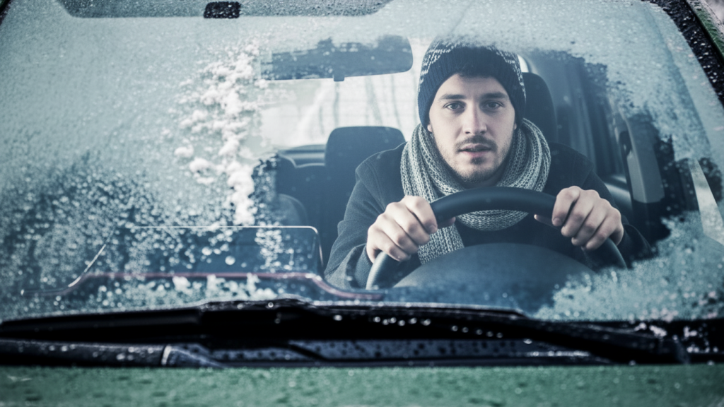 лобовое стекло