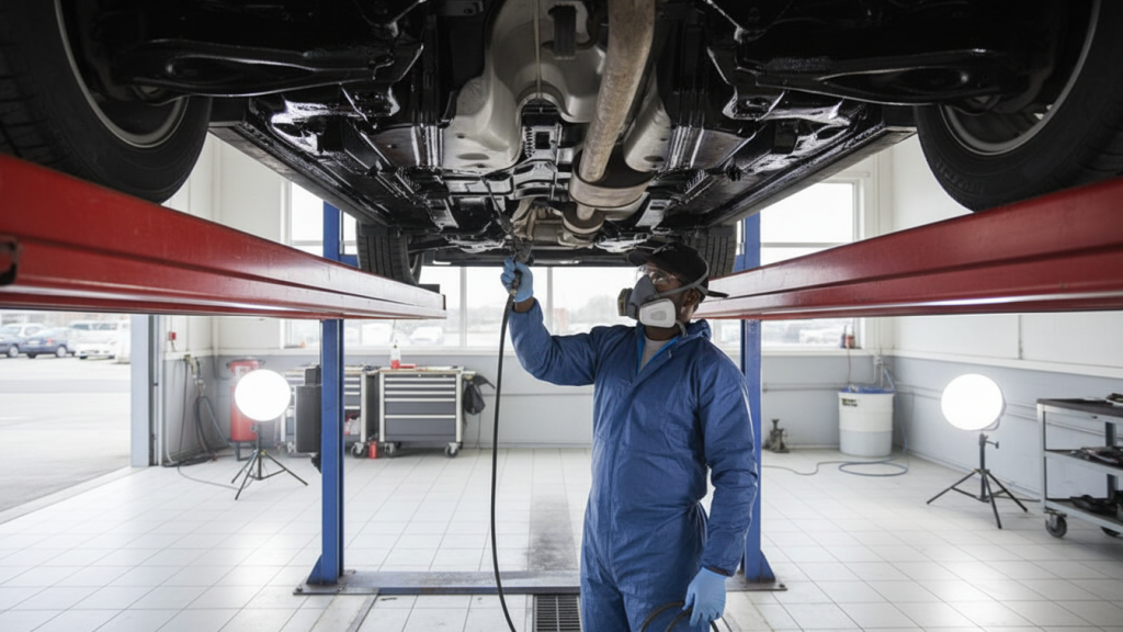 ремонт авто